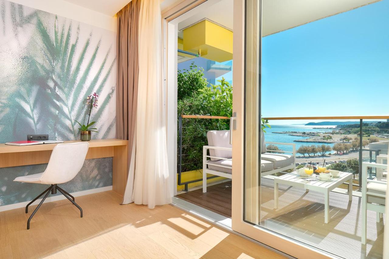 Hotel Amphora'S Garden à Split Extérieur photo