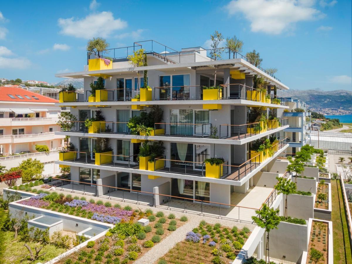 Hotel Amphora'S Garden à Split Extérieur photo
