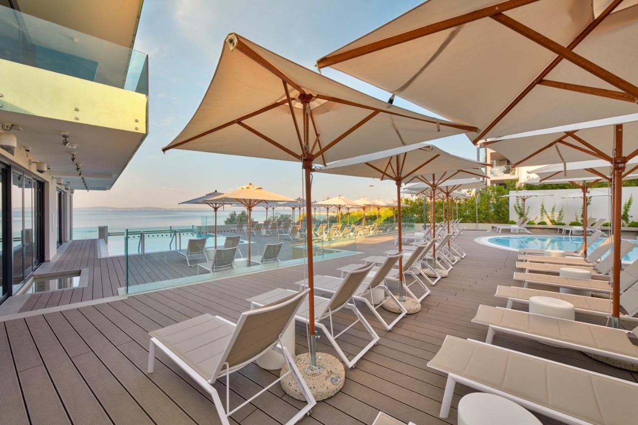 Hotel Amphora'S Garden à Split Extérieur photo